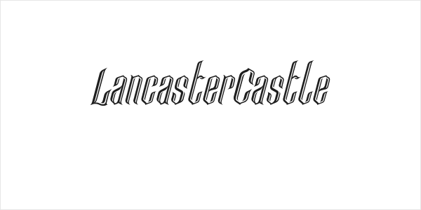 LancasterCastle Logo