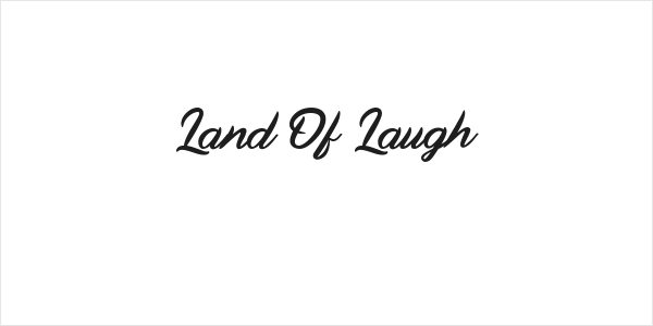 Land Of Laugh Logo