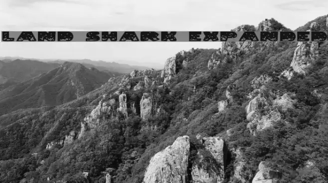 Land Shark Expanded Example 2