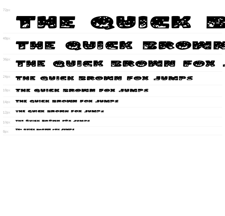 Land Shark Expanded Waterfall