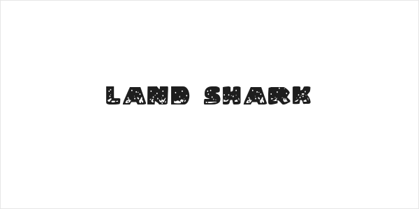 Land Shark Logo