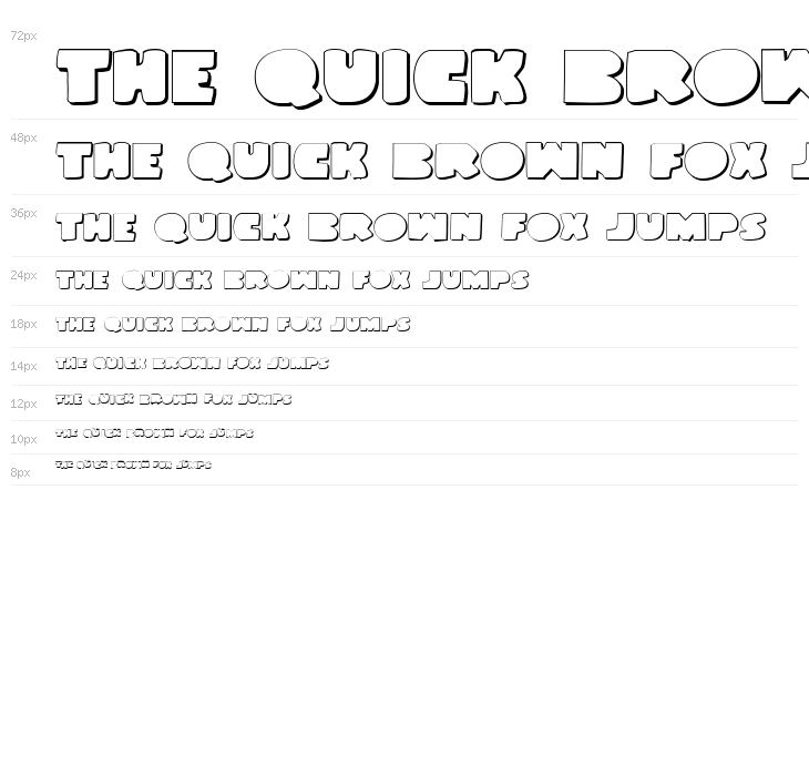 Land Whale Outline Waterfall