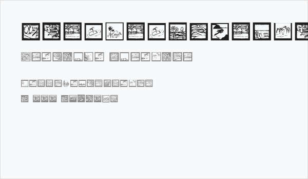 LandAndTownScapes Business Card