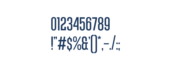 Landasans Medium Other Characters