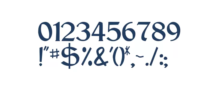 Numbers