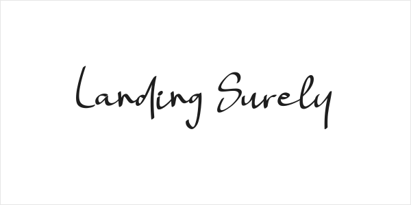 Landing Surely Logo
