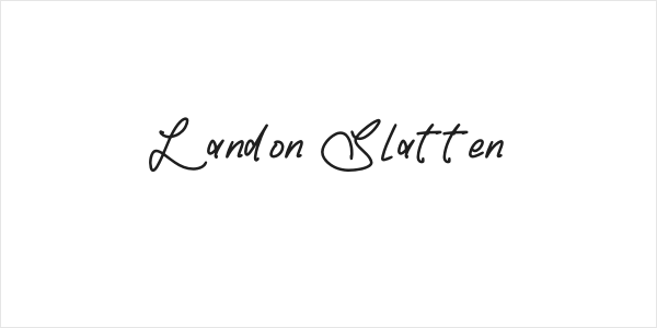 Landon Slatten Logo