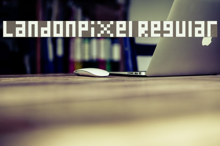 LandonPixel Regular Example 2