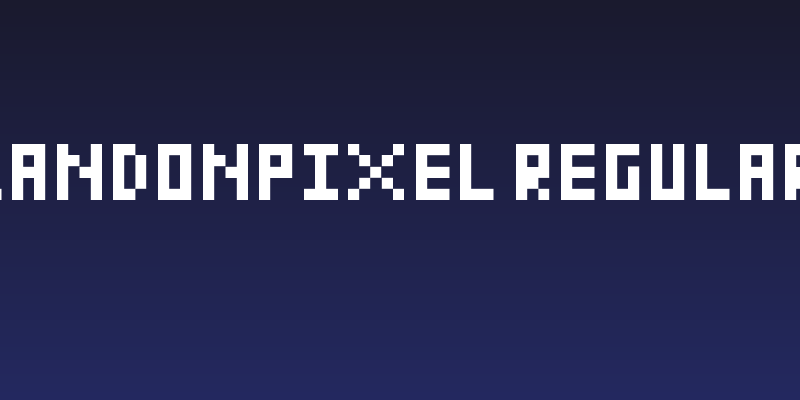 LandonPixel Regular Social Header