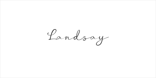 Landsay Logo