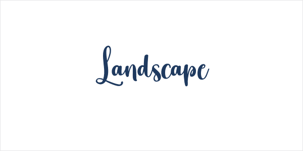 Landscape Logo