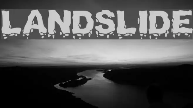 Landslide Example 3