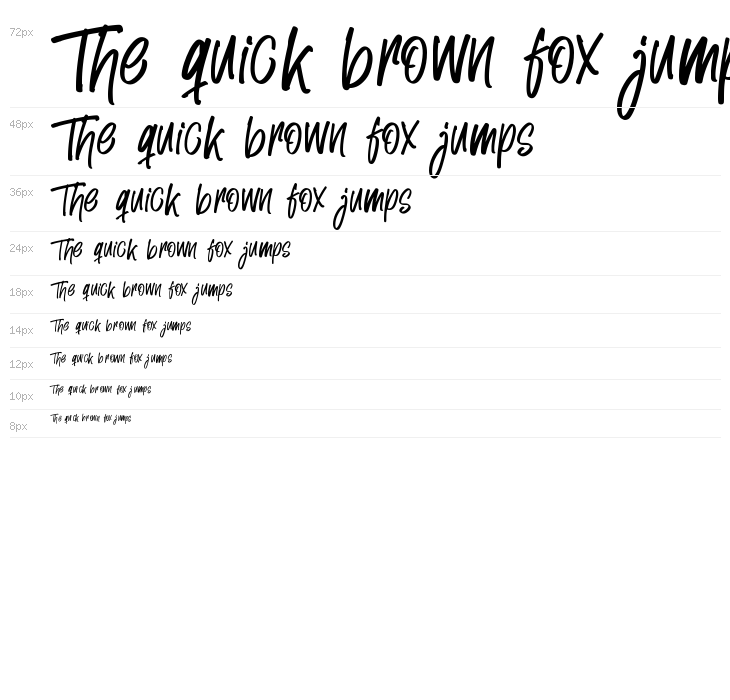 Landy Notes Waterfall