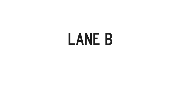 Lane B Logo