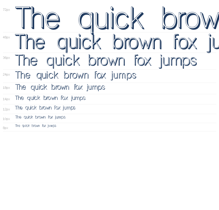 Lane - Posh1 Waterfall