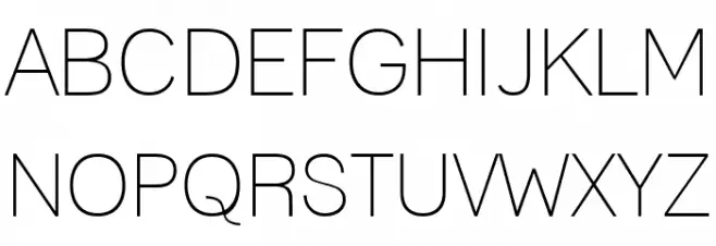 Lane - Upper Шрифта ВЕРХНИЙ