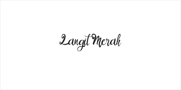 Langit Merah Logo