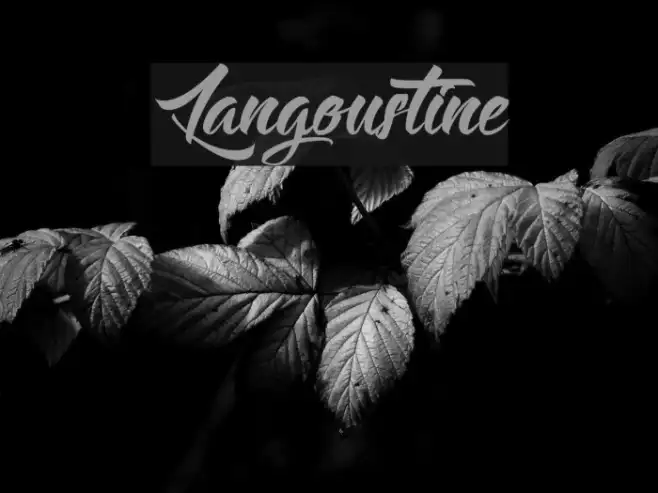Langoustine Example 1