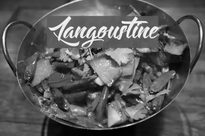 Langoustine Example 2