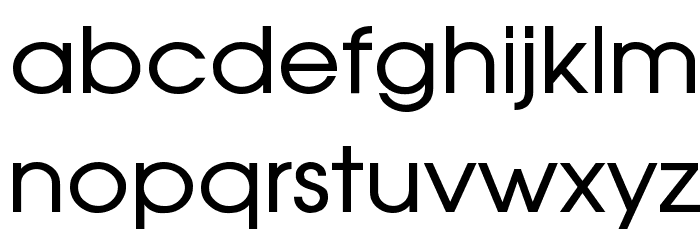 LangscapeDevPoojaNormal Font LOWERCASE