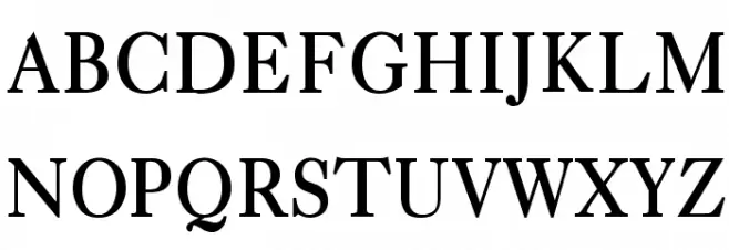 LangscapeDevPriyaBold フォント 大文字