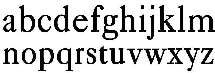 LangscapeDevPriyaBold Font LOWERCASE