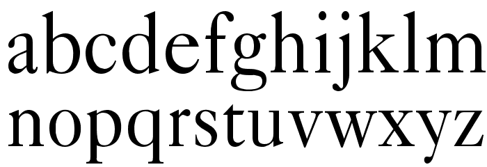 LangscapeDevPriyaNormal Font LOWERCASE