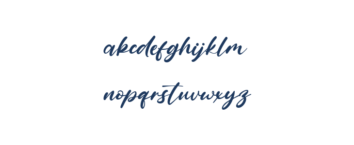 Lanitos Falls Lowercase