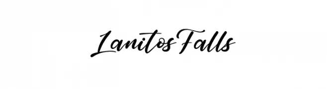 LanitosFalls  Descarca Fonturi Gratis