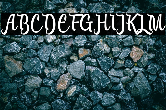 LanjutinFreeDemo-Regular Example 1