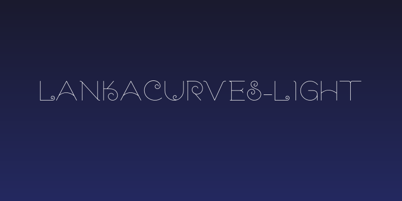 LankaCurves-Light Social Header