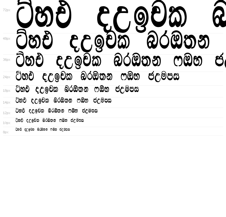 Lankanatha Waterfall