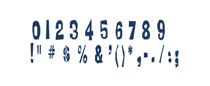 Lanky Bastard Other Characters