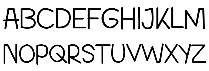 Lansbury G Demo Sans Font OTHER CHARS