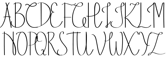 Lansbury G Demo Font OTHER CHARS