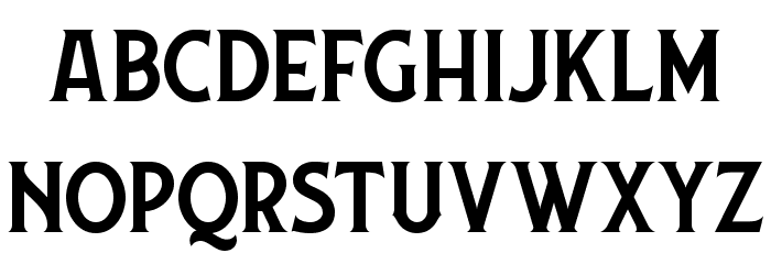 LansdowneDEMO Font LOWERCASE