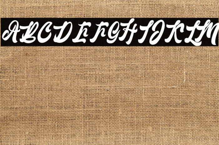 Lantenia Regular Example 1