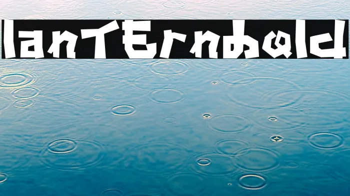 LanternBold Example 1