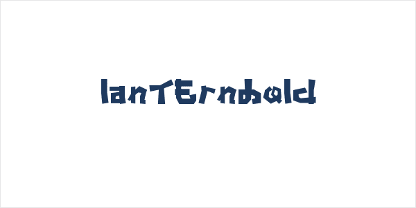 LanternBold Logo