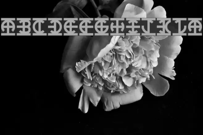 Lantern Font examples