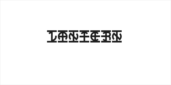 Lantern Logo