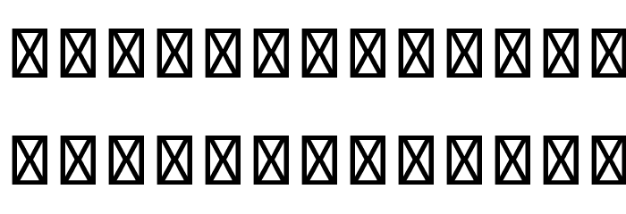 Lao Sans Pro Font OTHER CHARS
