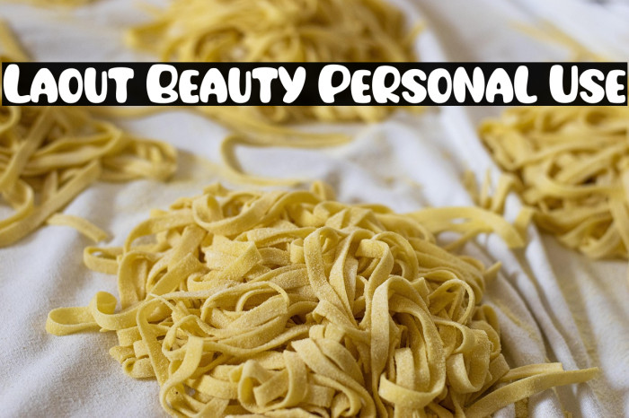 Laout Beauty Personal Use Example 1