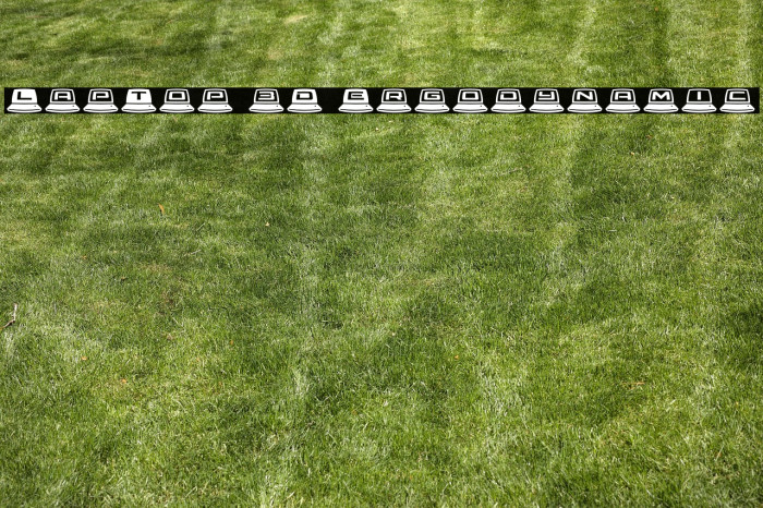 LapTop 3D Ergodynamic Example 3