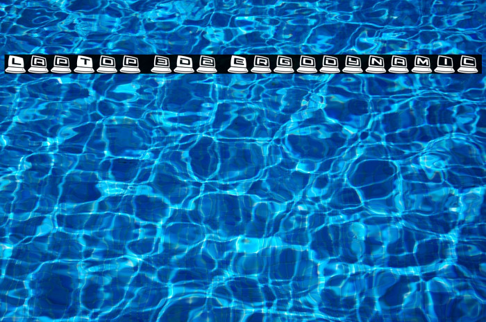 LapTop 3D2 Ergodynamic Example 2