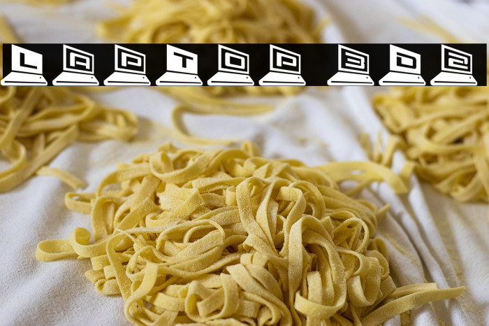 LapTop 3D2 Example 3