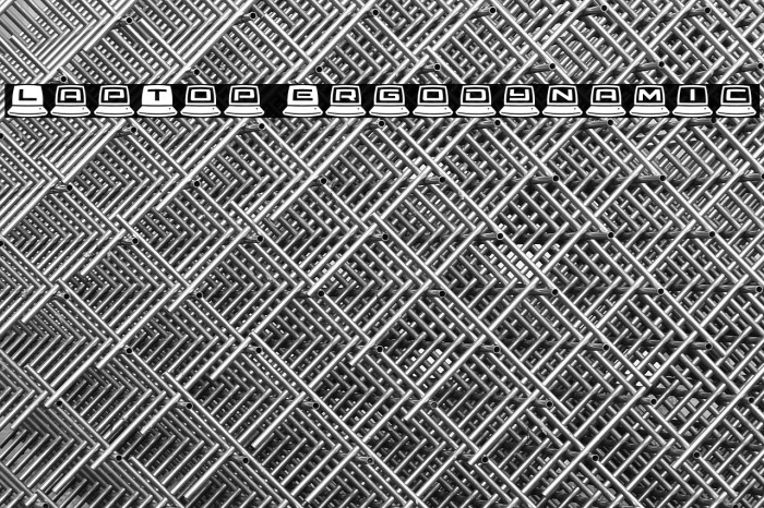 LapTop Ergodynamic Example 2