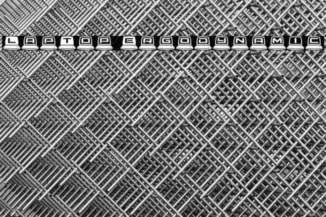 LapTop Ergodynamic Fuentes examples