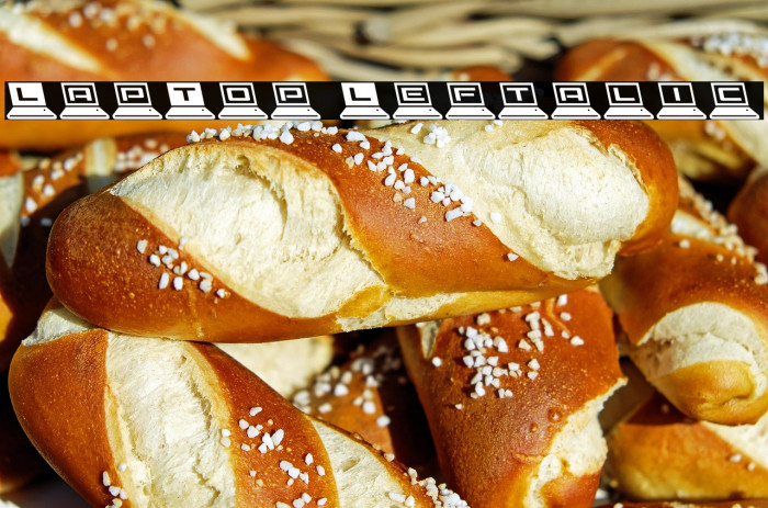 LapTop Leftalic Example 3