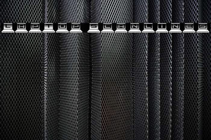 LapTop Scanlines Example 3